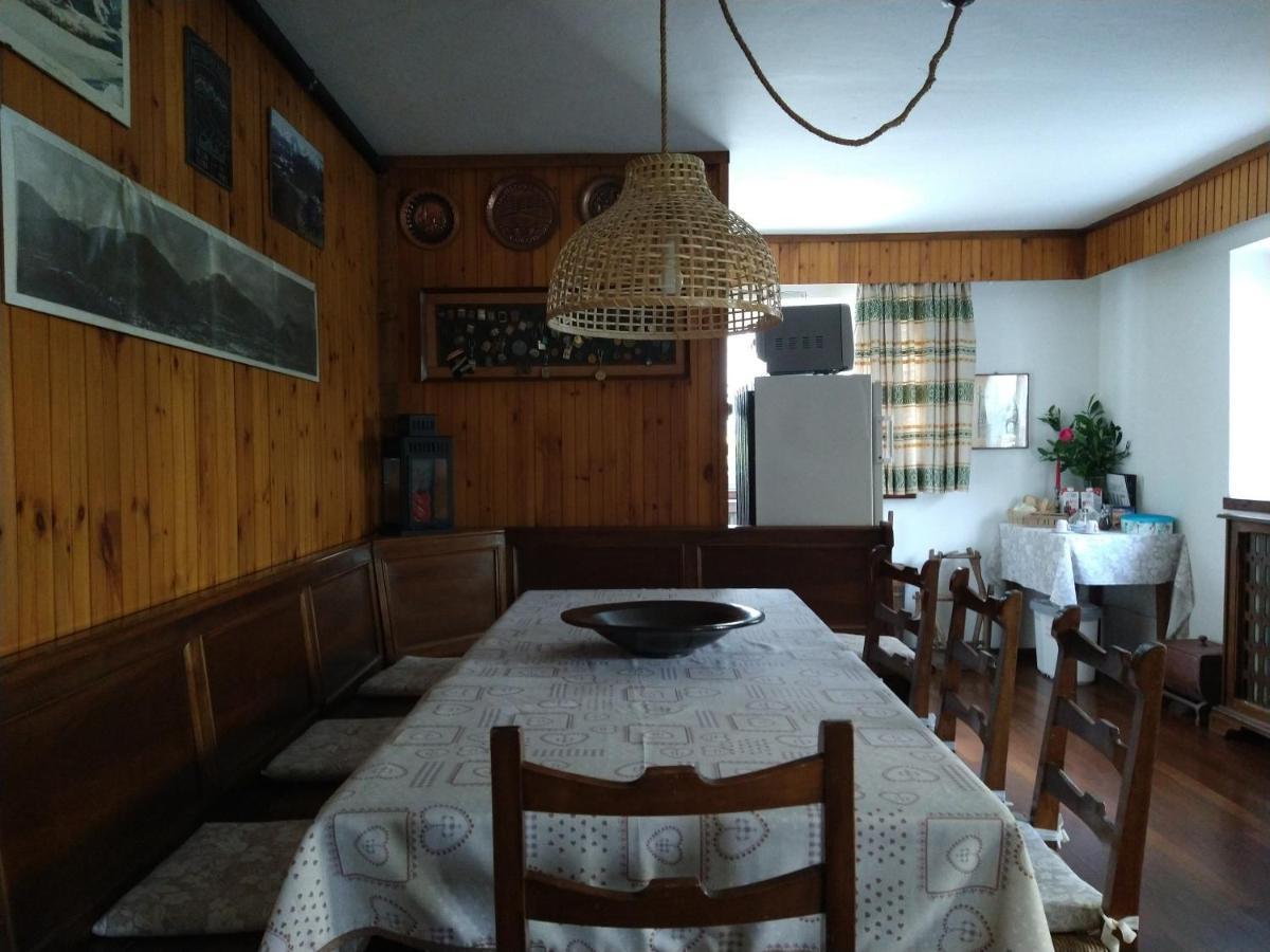 Villa La Casa delle Bacche Rosse Strigno Esterno foto