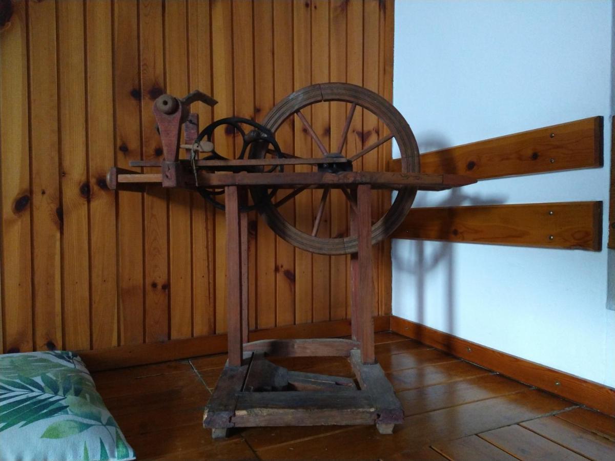 Villa La Casa delle Bacche Rosse Strigno Esterno foto