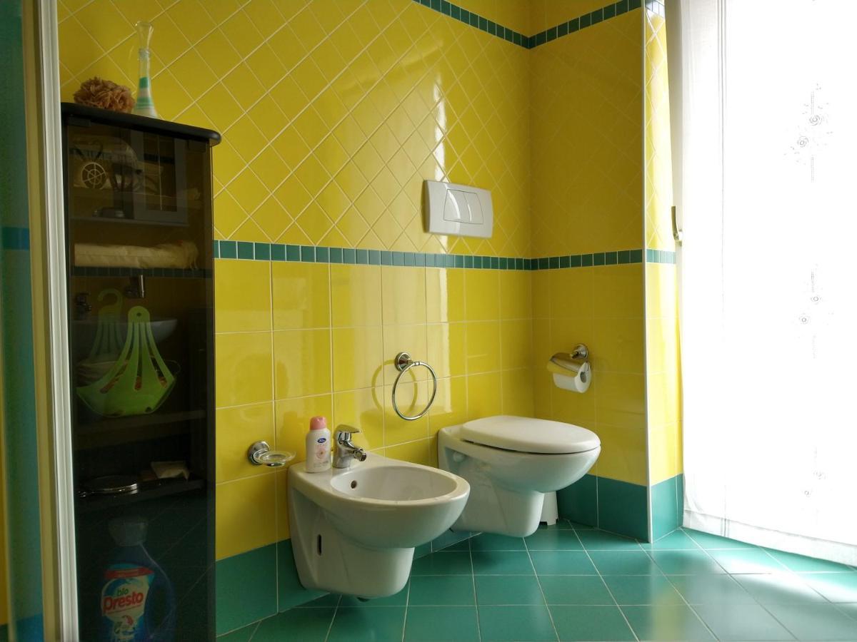 Villa La Casa delle Bacche Rosse Strigno Esterno foto