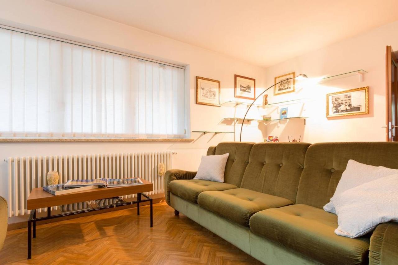 Villa La Casa delle Bacche Rosse Strigno Esterno foto
